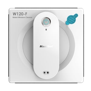 Mamibot W120-F Spray Window Cleaning Robot (white)