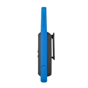 Motorola TALKABOUT T62 krótkofalówka 16 kan. 12500 MHz Czarny, Niebieski