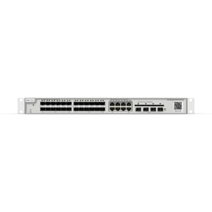 Ruijie Networks RG-NBS5200-24SFP/8GT4XS przełącznik sieciowy Zarządzany L3 Gigabit Ethernet (10/100/1000) Szary