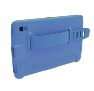 Zebra SG-ET4X-HCHNDSTR1-01 Tablet Strap, Rubber and Silicone, Blue