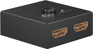 Goobay 58485 HDMI-Videoumschalter