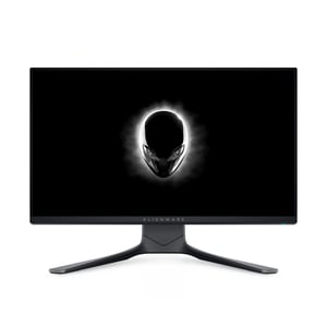 Alienware AW2521HF monitor komputerowy 62,2 cm (24.5") 1920 x 1080 px Full HD LCD Czarny