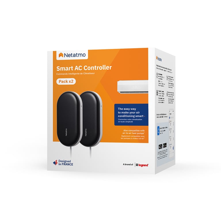 Netatmo Smart AC Controller Kontroler