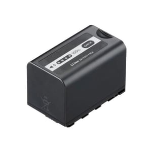 Panasonic AG-VBR59E Akku für Kamera/Camcorder, Lithium-Ionen (Li-Ion), 5900 mAh