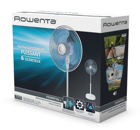 Rowenta Essential VU4410 Biały