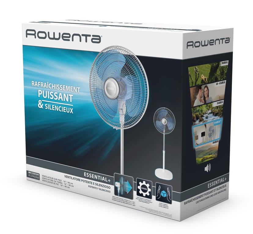 Rowenta Essential VU4410 Biały