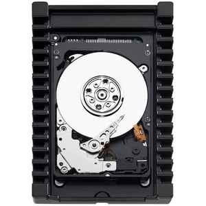 HP 146 GB SAS 10 000 RPM hårddisk 2,5"