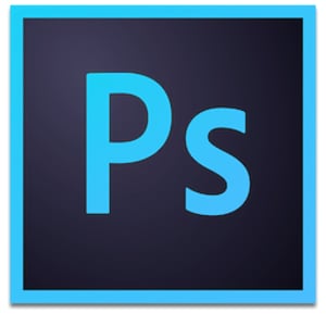 Adobe Photoshop CC 1 license, English, 1 month