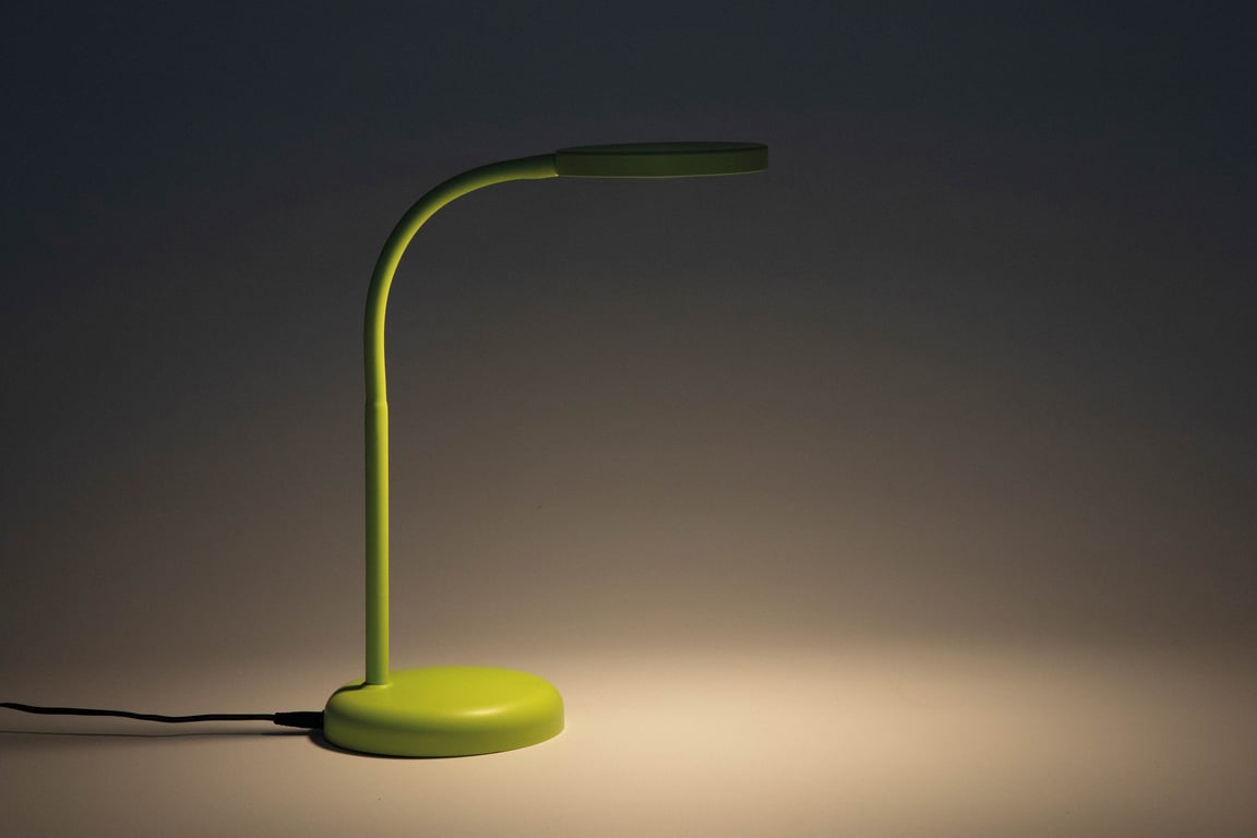 MAUL 8200652 lampa stołowa Limonka