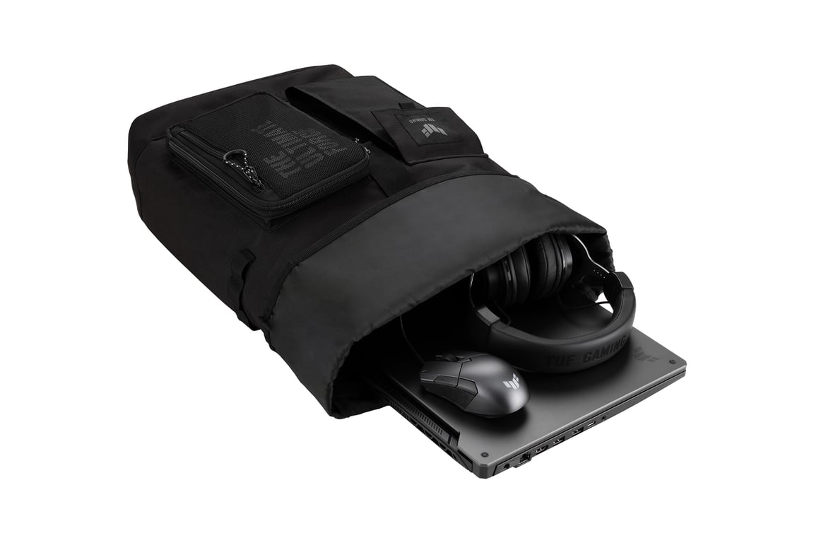 ASUS TUF Gaming VP4700 Backpack 43,2 cm (17") Plecak Czarny