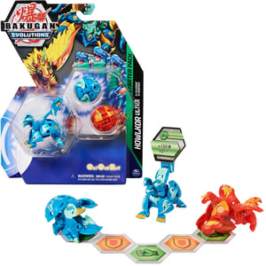 Bakugan BTB S4 Starter-Pack 69 OC GML Wurfkreisel