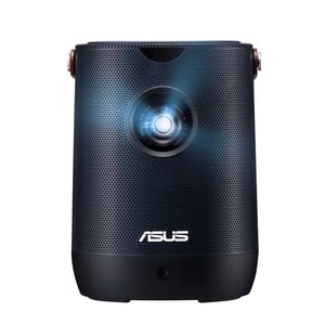 ASUS ZenBeam L2 Short-Throw Projector, 400 ANSI lumens, DLP 1080p (1920x1080), Navy Blue