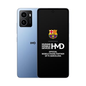 HMD Pulse 16,7 cm (6.56") Dual SIM Android 14 4G USB Type-C 4 GB 64 GB 5000 mAh Niebieski