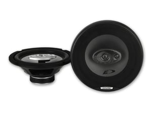 Alpine SXE-2035S głośnik samochodowy Okrągły 3-drożny 280 W