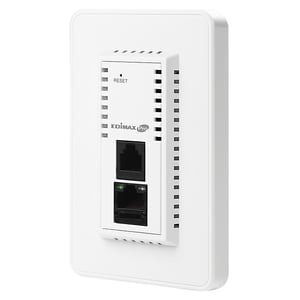 Edimax IAP1200 WLAN-Access-Point 867 Mbit/s Weiß, PoE-Unterstützung