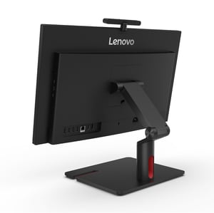 Lenovo ThinkCentre M90a Gen 6 Intel Core Ultra 5 225 60,5 cm (23.8") 1920 x 1080 px Ekran dotykowy All-in-One PC 16 GB DDR5-SDRAM 512 GB SSD Windows 11 Pro Wi-Fi 6E (802.11ax) Czarny