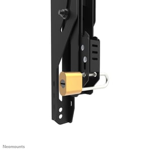 Neomounts WL35-750BL14 uchwyt do telewizorów 190,5 cm (75") Czarny