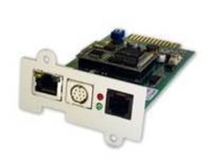 ONLINE USV-Systeme DW5SNMP30 Netzwerkkarte Internes Ethernet 100 Mbit/s