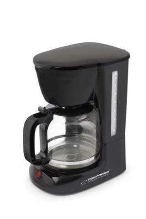 Esperanza EKC005 kaffebryggare Filterkaffebryggare 1,8 l
