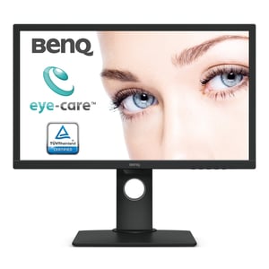 BenQ BL2483TM datorskärm 61 cm (24") 1920 x 1080 px Full HD LED Svart