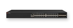 Brocade ICX 7250-24 Managed L3 Gigabit-Ethernet (10/100/1000) 1U Schwarz