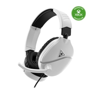 Turtle Beach Recon 70 Kopfhörer-Set, kabelgebunden, Gaming-Kopfbügel, weiß