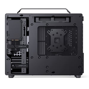 Jonsbo Z20 Black Mini Tower Czarny
