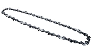 Gardena 14792-20 Replacement Chain for Half-Chisel Saw, 76.2 / 8 mm (3 / 8")