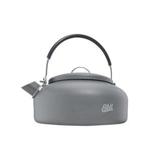 ESBIT WK600HA 0.6 L Kettle, Gray