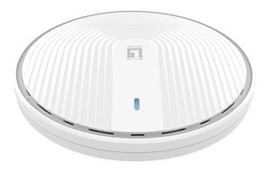 LevelOne WAP-8131 WLAN-Access-Point 1800 Mbit/s Weiß, PoE-Unterstützung