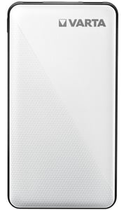 Varta Energy 10000 Lithium-Polymer (LiPo) 10000 mAh Black, White