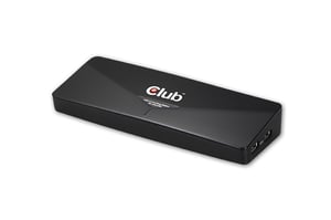 CLUB3D SenseVision USB 3.0 4K UHD-Dockingstation