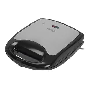 Camry Premium CR 3023 Toaster 1500 W Schwarz, Grau