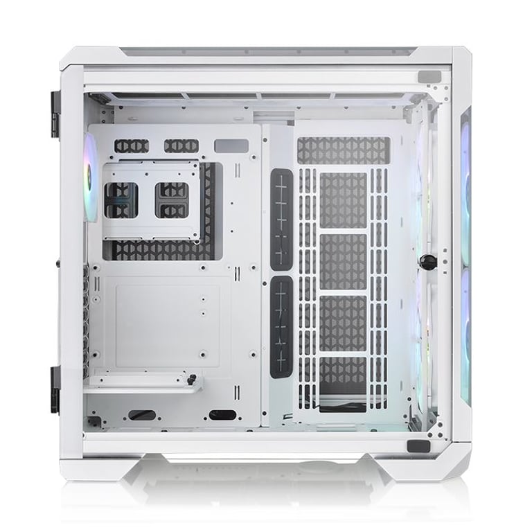 Thermaltake View 51 TG ARGB Snow Midi Tower Biały