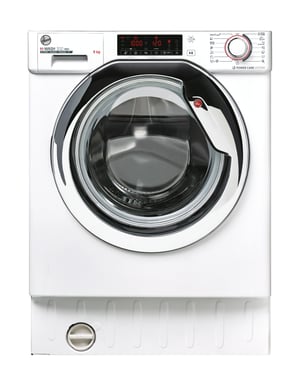 Hoover H-WASH 300 PRO HBWO 916TAMCE-S pralka Od przodu 9 kg 1600 RPM Vit