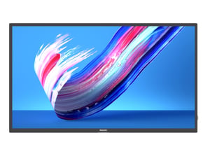 Philips 32BDL3650Q Płaski panel Digital Signage 81,3 cm (32") LCD Wi-Fi 350 cd/m² Full HD Czarny Procesor wbudowany Android 10 18/7
