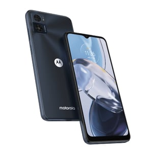 TIM Motorola moto e22 16.5 cm (6.5") Dual SIM Android 12 4G USB Type-C 3 GB 32 GB 4020 mAh Black