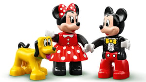 LEGO DUPLO Disney Urodzinowy pociąg myszek Miki i Minnie