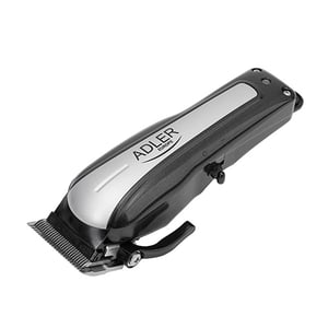 Adler AD 2828 Hair Clipper, Black, Gray