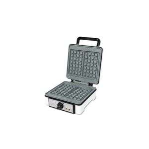Cecotec Fun Gofrestone Double 2 gof. 1200 W Szary, Biały