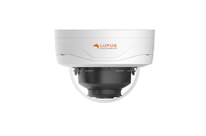 Lupus Electronics LE224 PoE Kopułowa Kamera bezpieczeństwa IP Wewnętrz i na wolnym powietrzu 3840 x 2160 px Sufit / Ściana