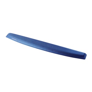 Fellowes 9178401 podkładka pod nadgarstek Żelowy, Poliuretan Niebieski