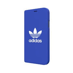 Adidas 30279 pokrowiec na telefon komórkowy 14,7 cm (5.8") Folio Niebieski