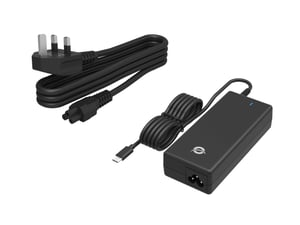 Conceptronic OZUL03BUK Power Adapter/Inverter, Indoor, 100 W, Black