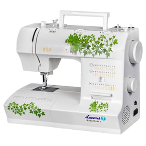 Łucznik ZOFIA II symaskin Halvautomatisk symaskin Elström