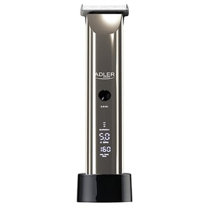 Adler AD 2834 Hair Clipper, Silver 4