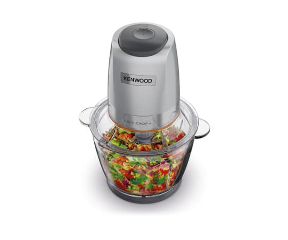 фото Измельчитель Kenwood CHP62.400SI