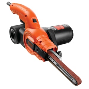 Black & Decker KA900E tragbare Schleifmaschine Bandschleifmaschine 1600 U/min 350 W