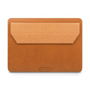 Moshi Muse 35,6 cm (14") Etui kieszeniowe Brązowy