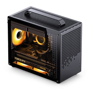Jonsbo Z20 Black Mini Tower Czarny
